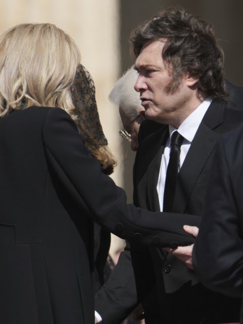 Cae la imagen positiva de Milei y un 47 por ciento cree que la situación del país va a empeorar