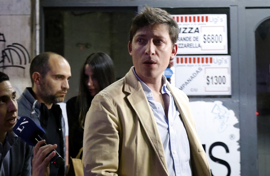 Pareja se atrincheró y solo le responde a Lule, los trolls de Caputo amenazan: 