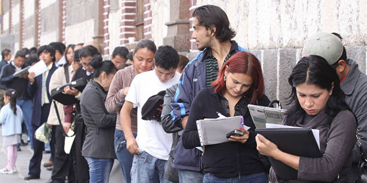 Milei lo hizo. Según el último informe del INDEC, el desempleo afecta al 21,7% de los jóvenes de entre 14 y 29 años.