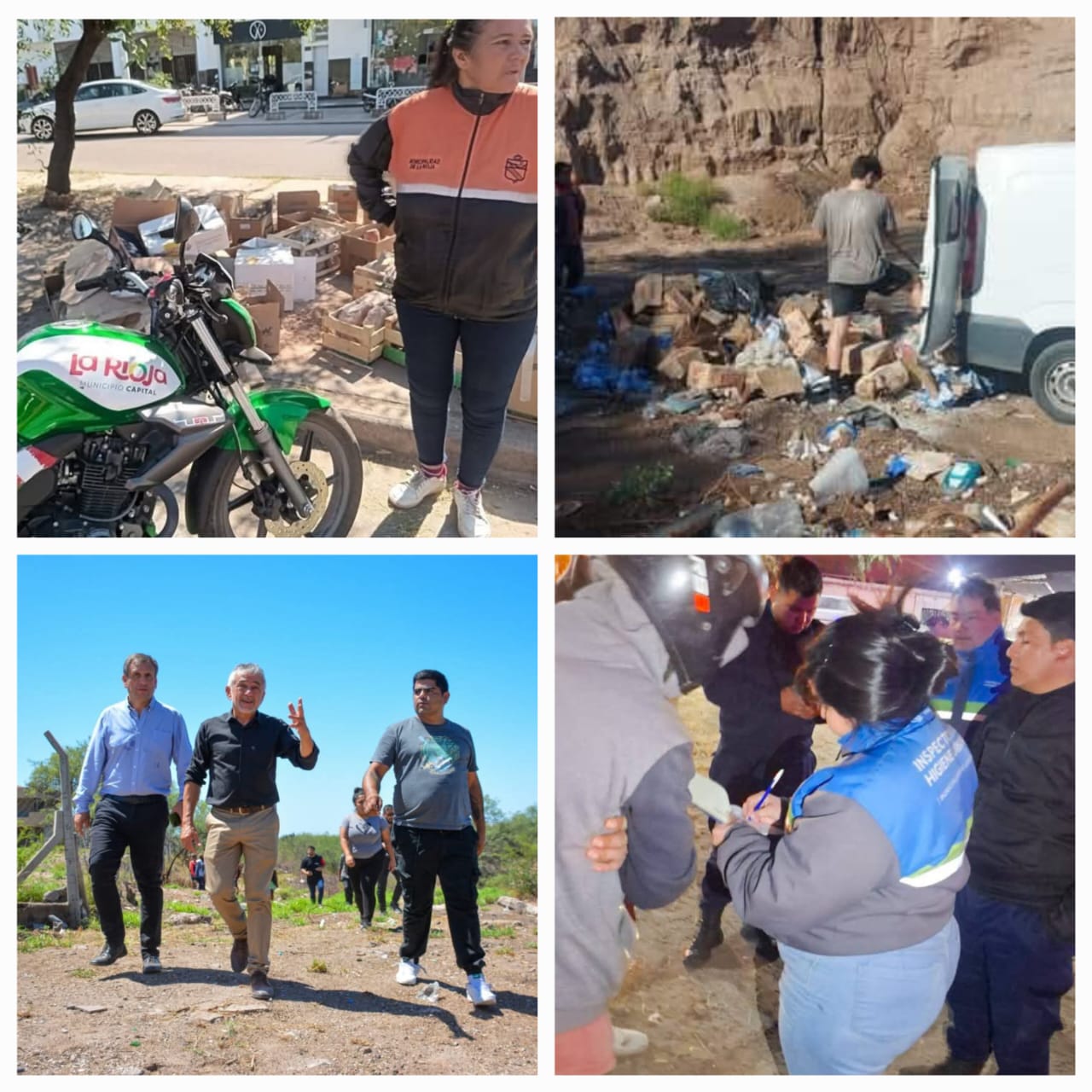 Armando Molina a fondo. Proyectan 