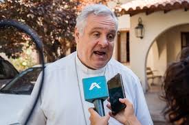 El presidente del Episcopado Daniel Colombo criticó el uso de 