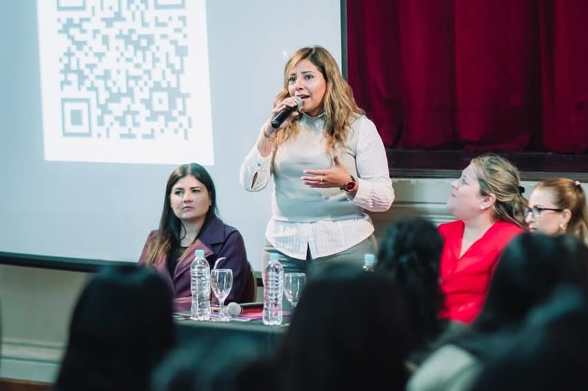 Lourdes Ortiz: “El Norte Grande exige federalismo real, no discursos vacíos”.