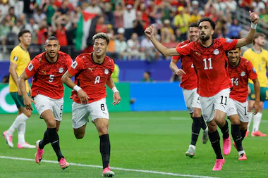Egipto venci&oacute; por penales a Australia en el Mundial 2026