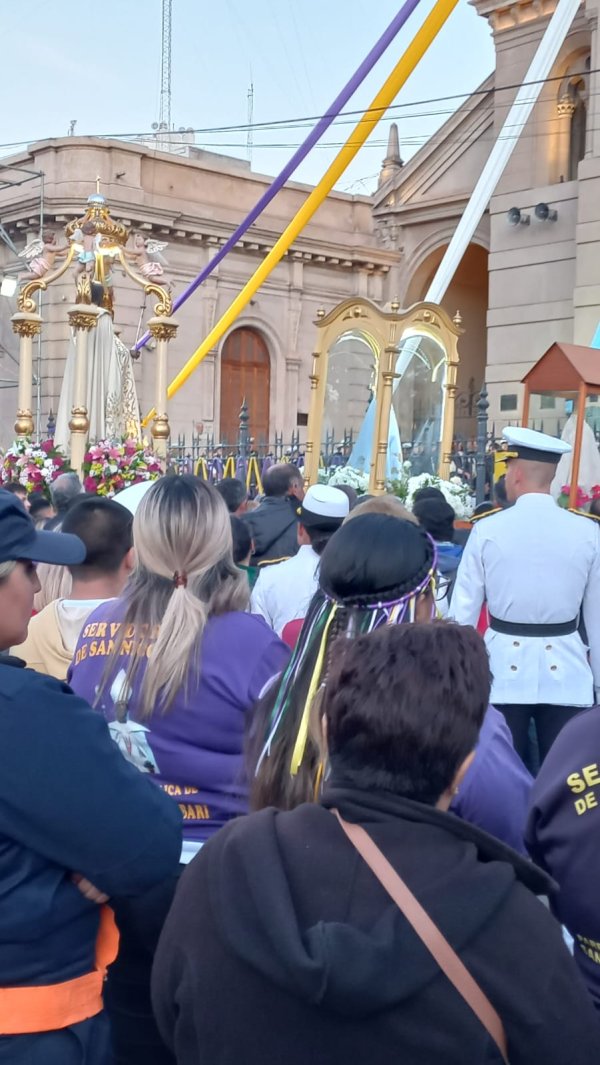 Con la tradicional procesi&oacute;n culminan hoy las festividades en honor a San Nicol&aacute;s