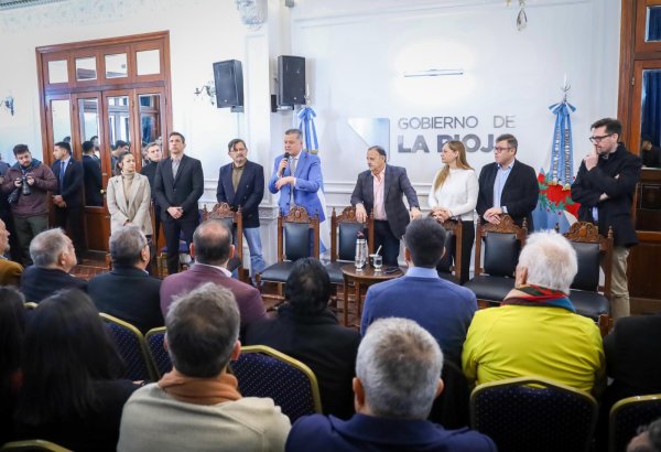 Gobierno y sector privado avanzan con un proyecto com&uacute;n para impulsar las inversiones tur&iacute;sticas en La Rioja 