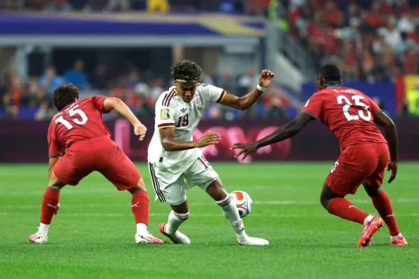Mundial 2026. Cristiano Ronaldo fuera del Mundial: Espa&ntilde;a le gan&oacute; a Portugal 1-0 y avanz&oacute; a cuartos de final