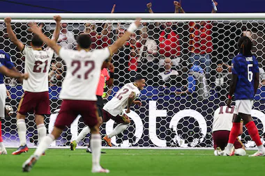 Mundial de F&uacute;tbol 2026. Espa&ntilde;a a la final: Derrot&oacute; 2-0 a Francia