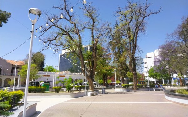 Se espera un lunes con una m&aacute;xima de 23 grados 