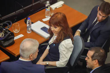 Proscripci&oacute;n, domiciliaria y Corte Suprema: las tres cautelares que plante&oacute; CFK ante la ONU