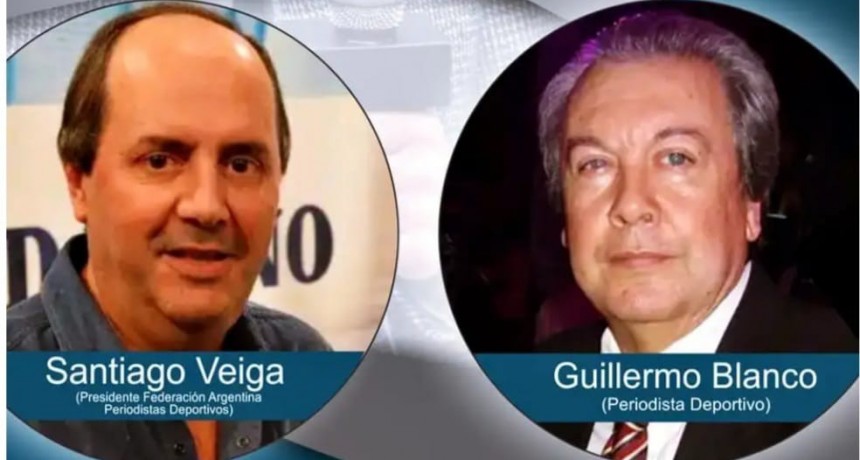 El Círculo de Periodistas Deportivos realizará el 1° Encuentro Provincial