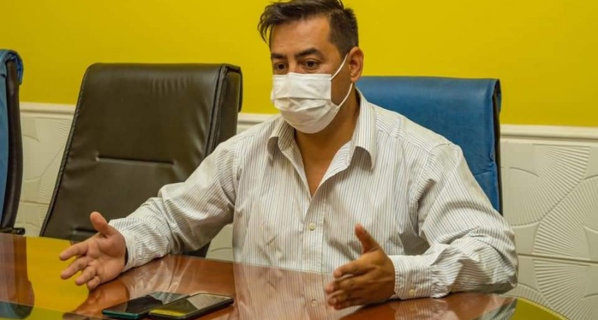 Con el acompañamiento de Desarrollo Social, trabajan en la recuperación del Centro Vecinal del B° Mirador 2