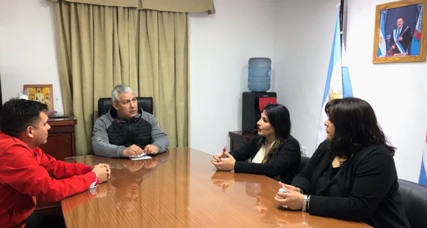 Representantes de trabajadores destacan el rol social de AJALaR
