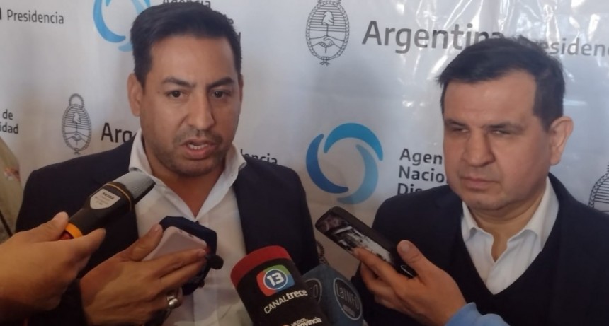 Se realiza en La Rioja la 91° Asamblea del Consejo Federal de Discapacidad