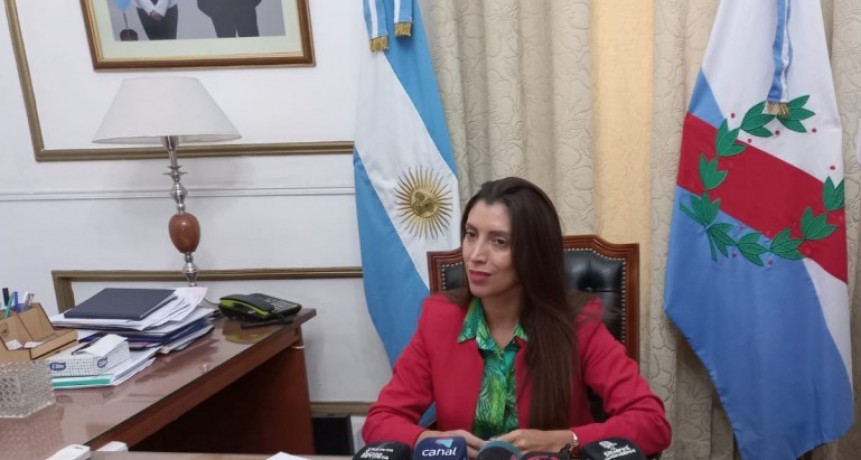 Florencia López: “El Litio será un gran impacto a la Región”