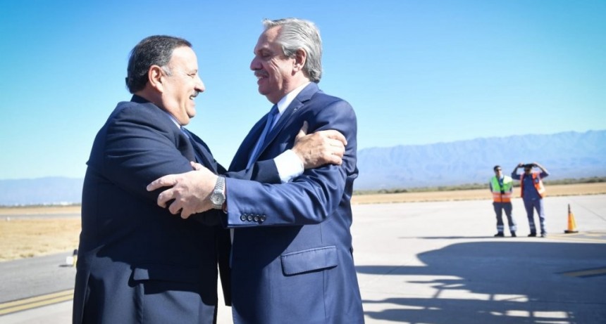 Llega este miércoles el presidente Alberto Fernández a entregar 78 viviendas en Chilecito