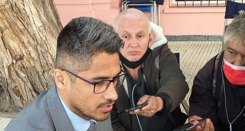 El acusado por el femicidio de Claudia Vega se negó a declarar