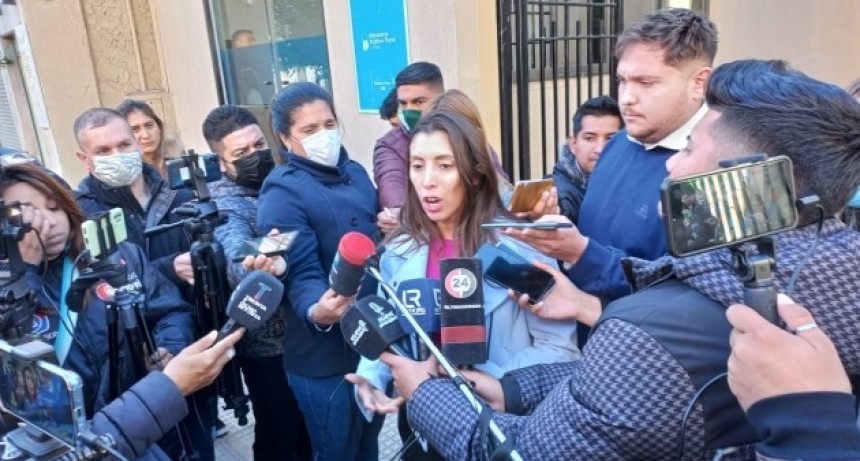 Florencia Lopéz denunció robo de identidad en Whatsapp: “Es una situación muy grave”
