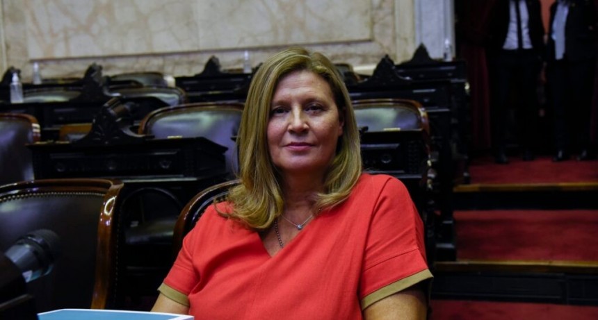Gabriela Pedrali: “La vicepresidenta viene sufriendo una persecución política”