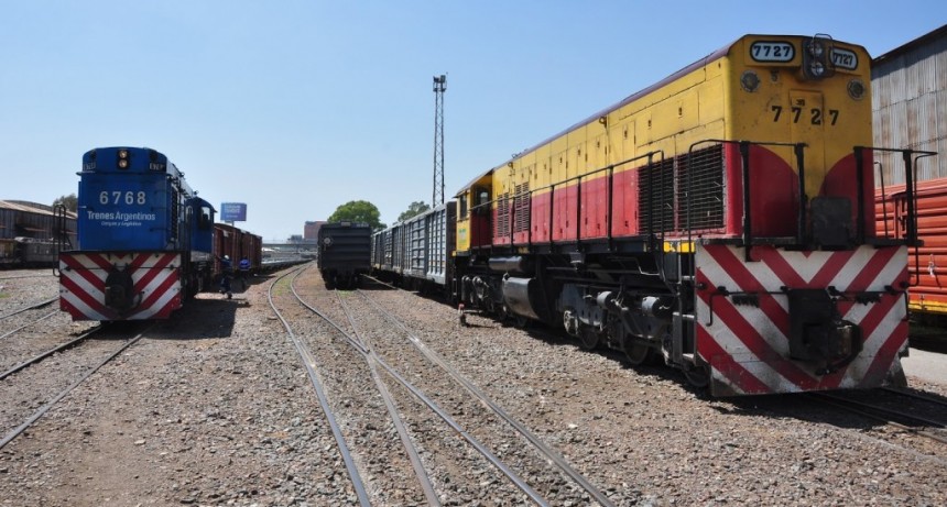 ¿Vuelve el ferrocarril a La Rioja?