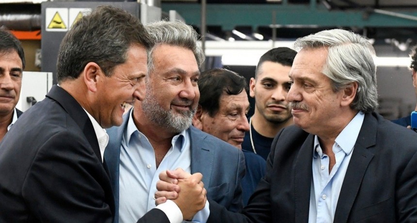 Teddy Karagozian: “Hoy la productividad de La Rioja es tan alta como la de cualquier provincia en Argentina”
