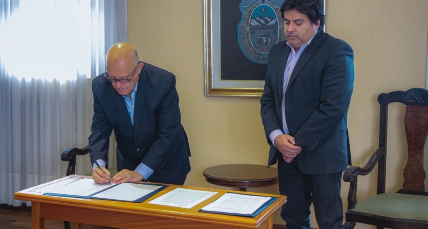 La UNLaR implementará a partir de septiembre el programa UPAMI 