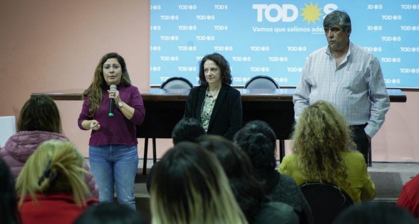 Presentaron en el PJ el documental 