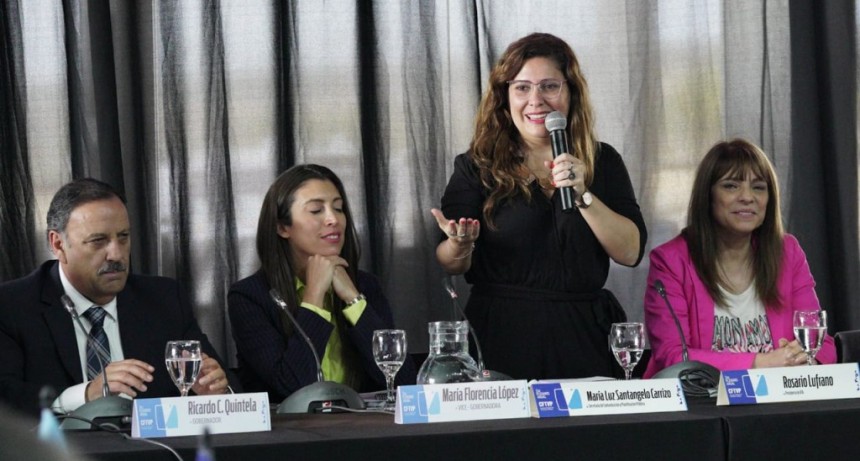 Luz Santángelo: “Para nosotros nuestros medios públicos son herramientas de transformación”