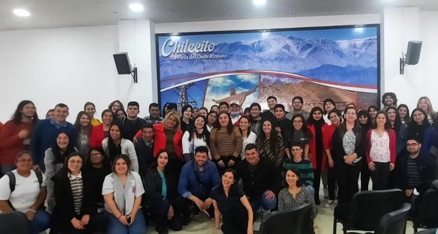 Chilecito-Turismo del vino La Rioja trabaja en el fortalecimiento del Enoturismo