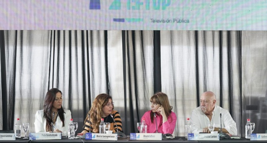 Culminó el 2do Plenario del Consejo de la TV Pública realizado en La Rioja
