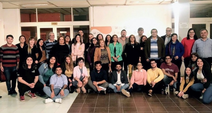 Vicerrectora de la UNLaR se reunió con autoridad de Secretaría de Políticas Universitarias de Nación