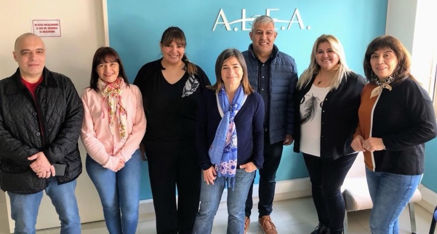AJALAR participará de los Juegos Nacionales AEJO