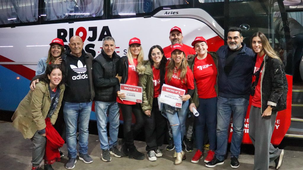 La Casa de la Rioja en Córdoba ofrecerá traslado para las elecciones del 13 de agosto