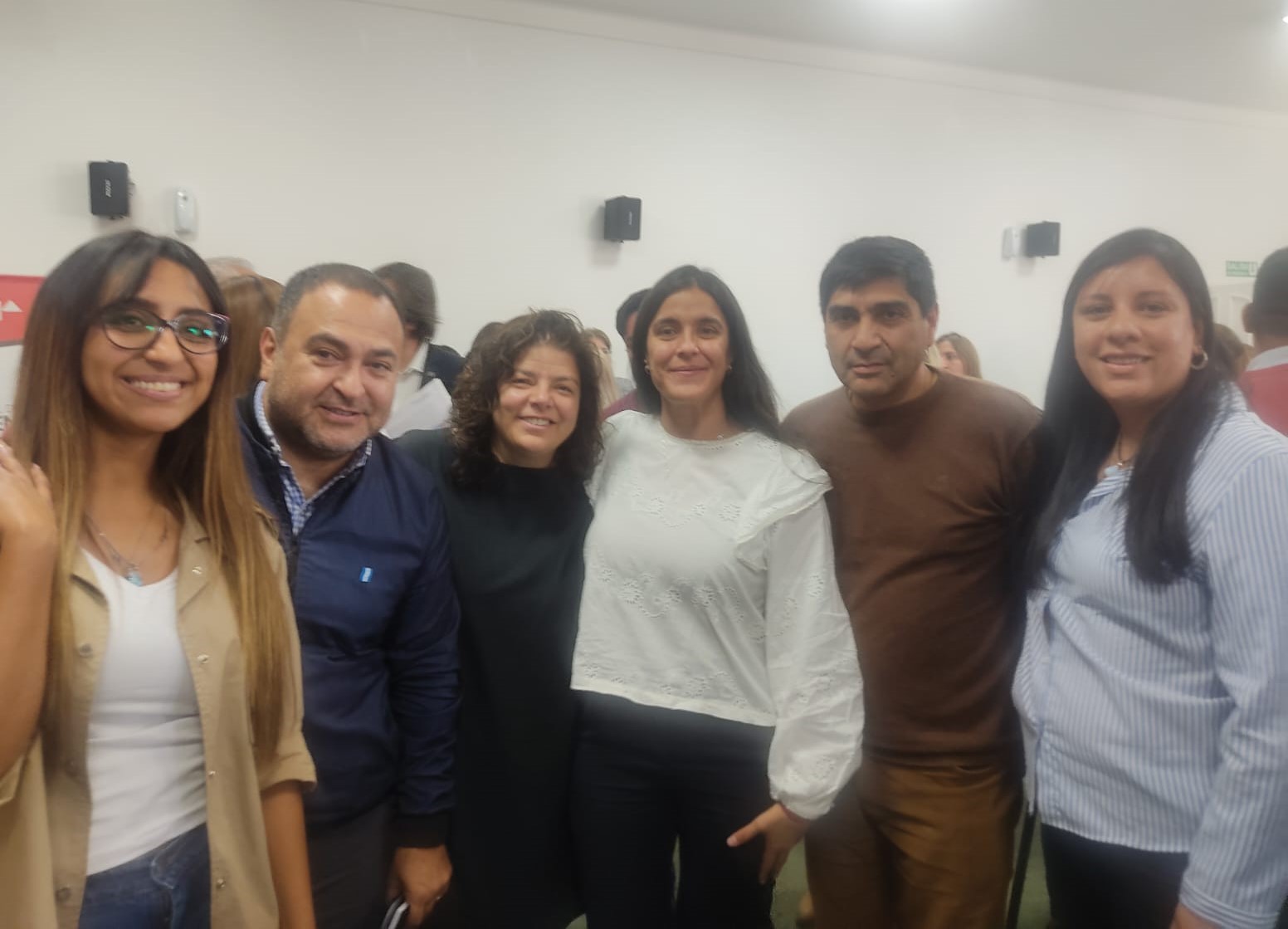 Autoridades del Hospital de la Madre y el Niño participaron del conversatorio sobre Salud Mental