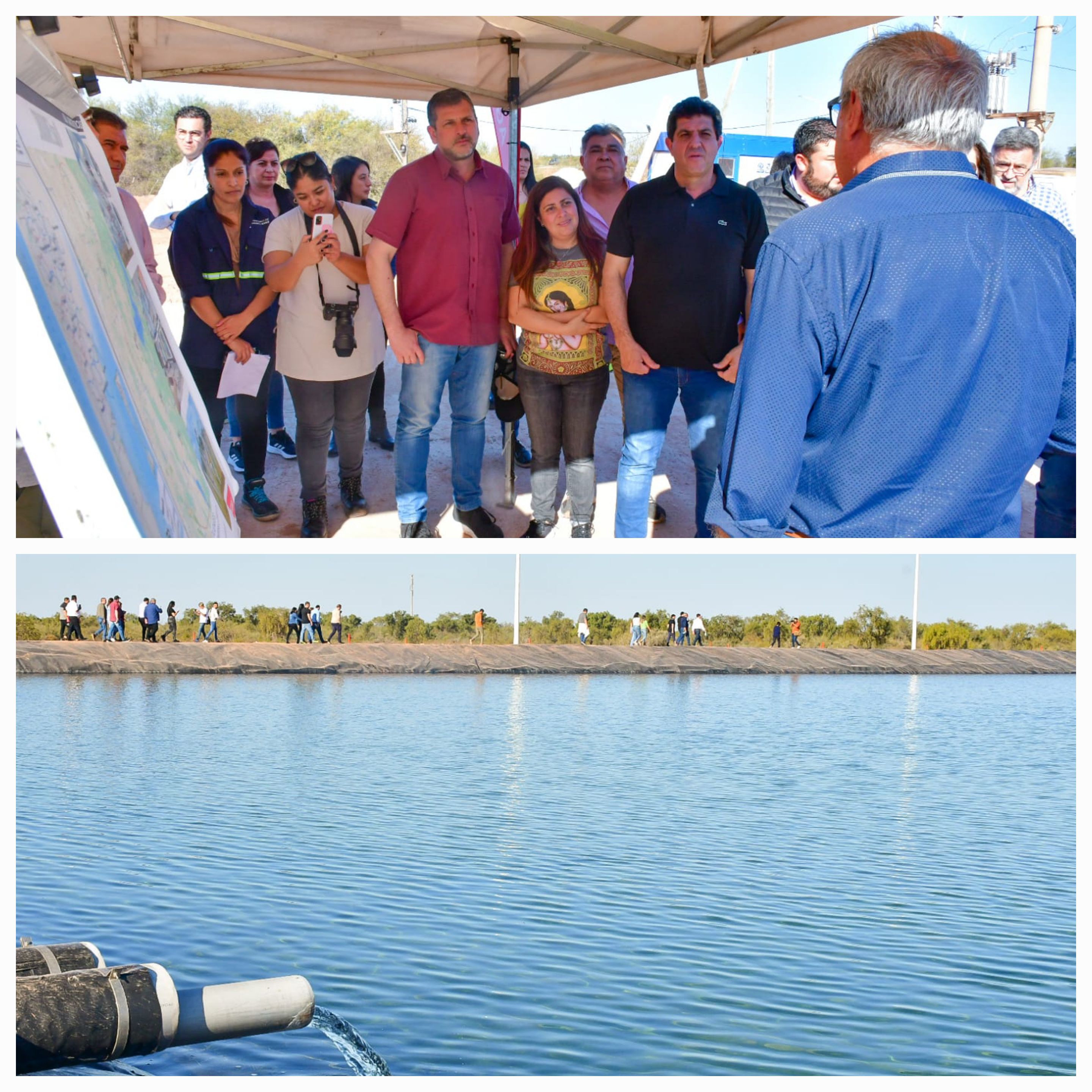 Se apuntala el crecimiento y la producción de Los Llanos riojanos