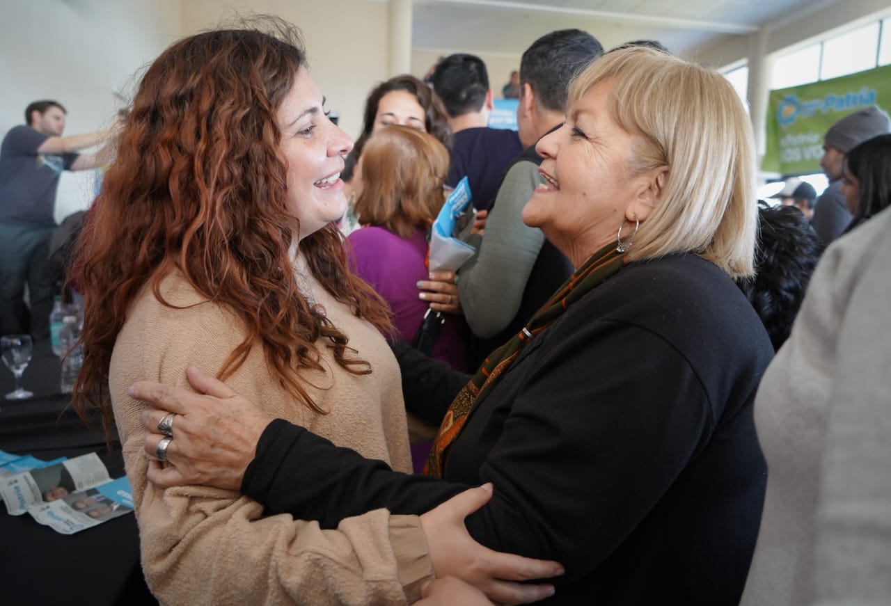 Luz Santángelo Carrizo: 