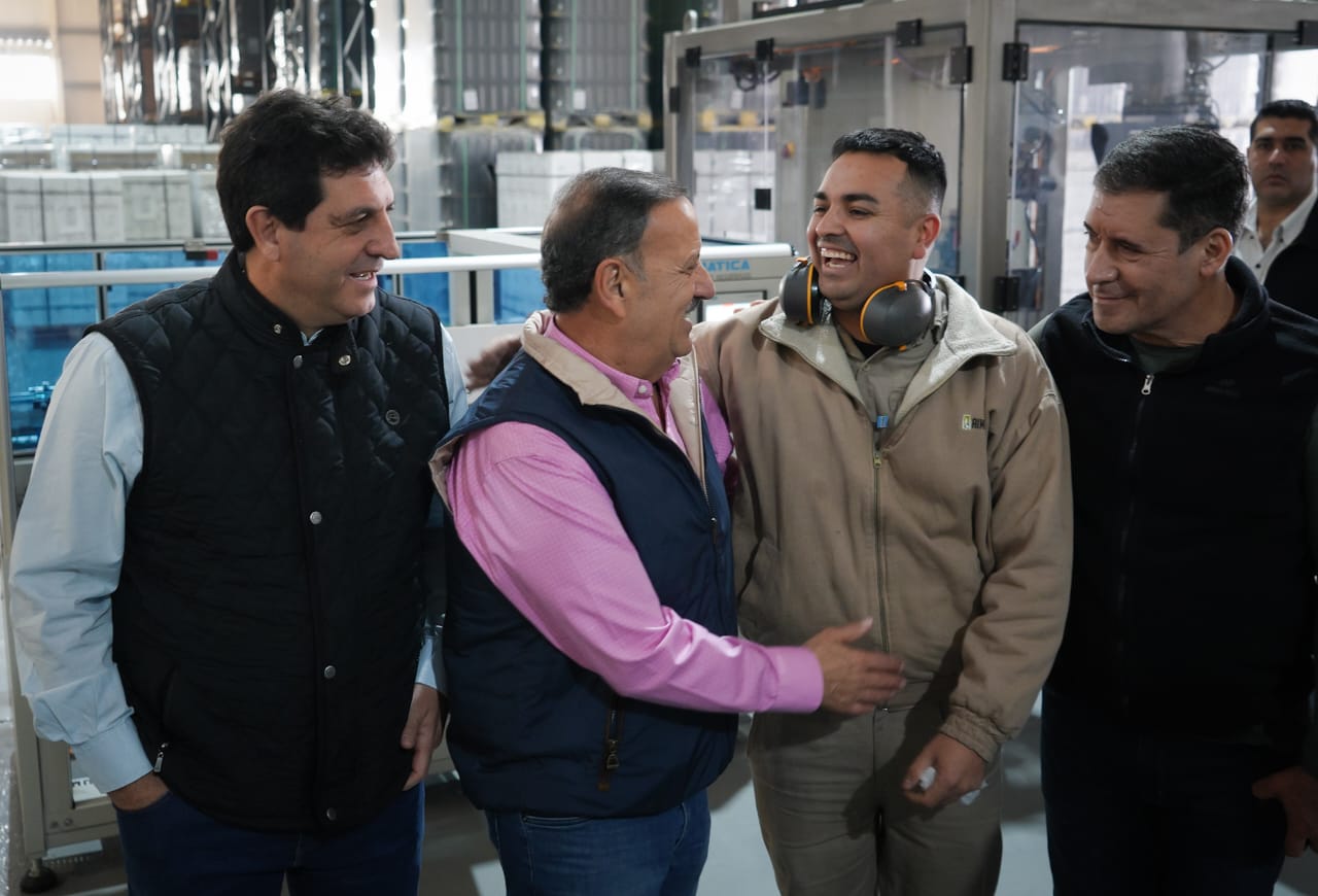 Sergio Casas: “En estas elecciones tenemos que defender el proyecto de trabajo e inclusión y estar todos unidos”