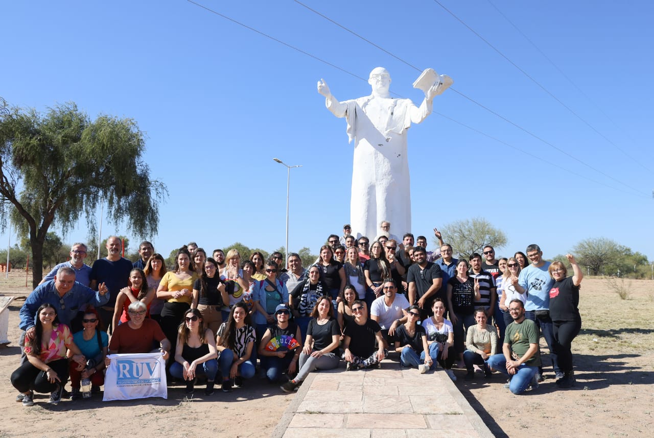 Concluyó el Encuentro Nacional de Archivos de la Memoria en La Rioja