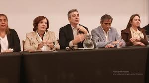 Randazzo en La Rioja: “Con Schiaretti somos la única fórmula federal”  