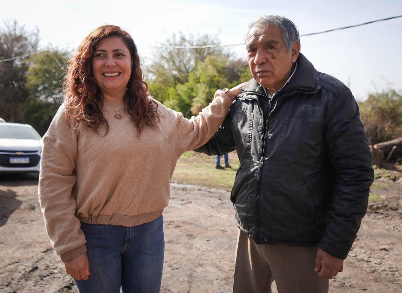 Luz Santángelo Carrizo: 