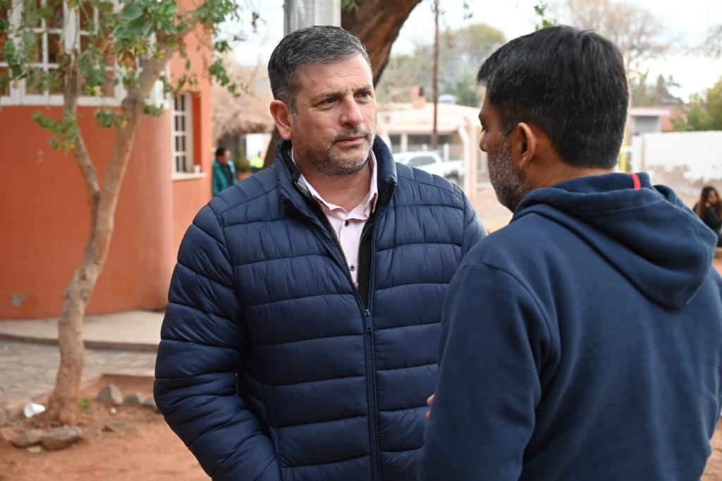 Ismael Bordagaray: “Nos queda esta semana para seguir reafirmando y pedirle a la sociedad que sostenga el proyecto de Quintela a nivel nacional”