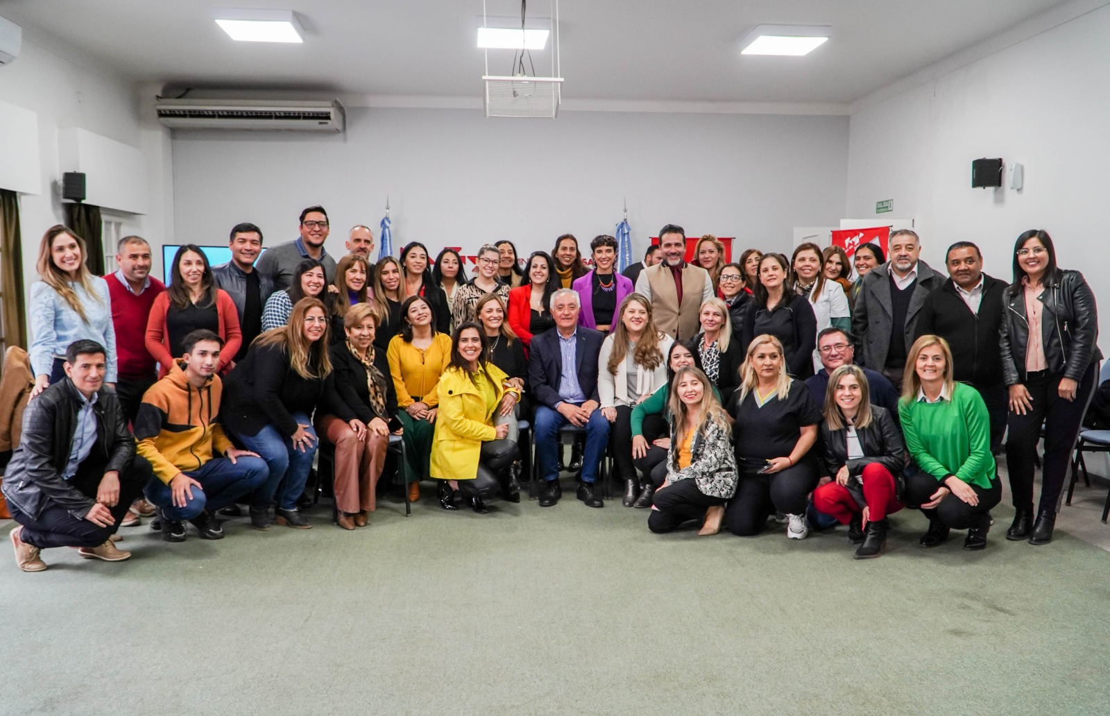 Realizaron las Jornadas sobre la Ley de Promoción de la Alimentación Saludable