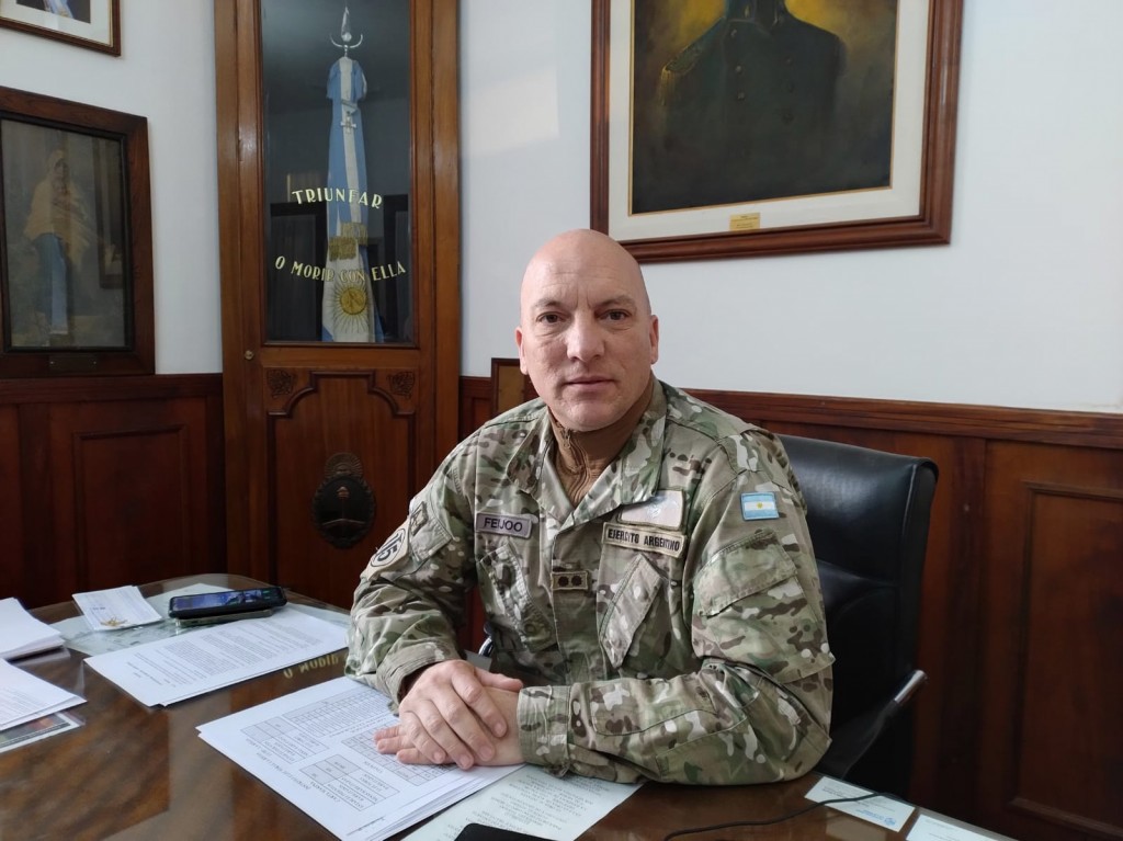 PASO 2023. La custodia de las urnas estará a cargo de 1409 efectivos de fuerzas federales