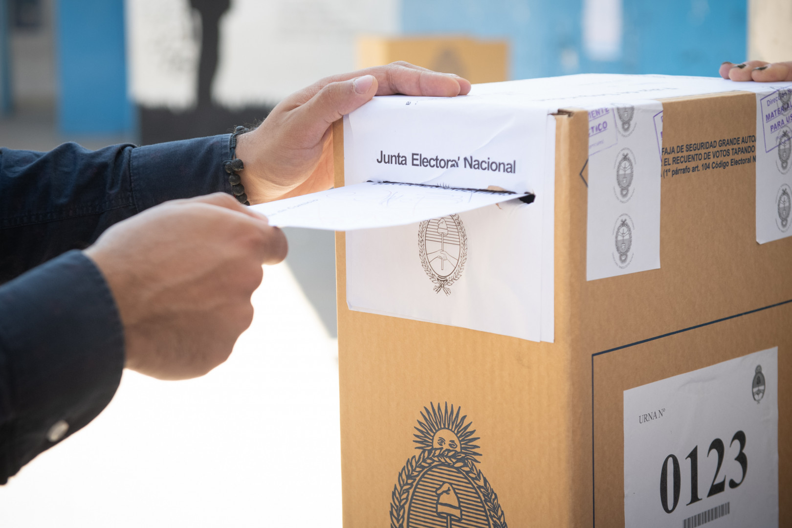 PASO en La Rioja. 304 mil votantes habilitados. 