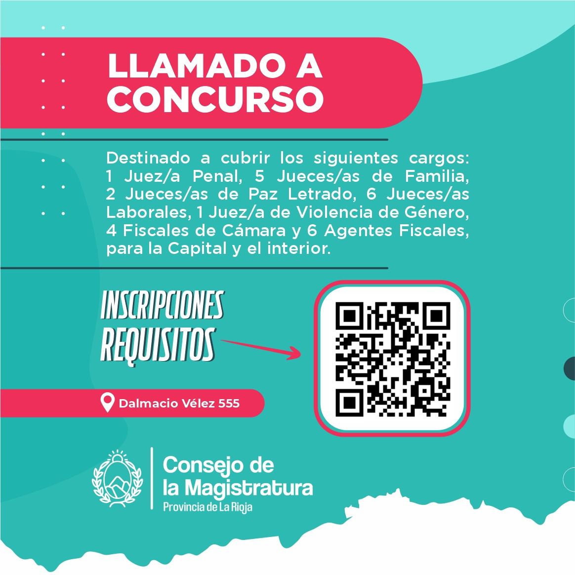 Consejo de la Magistratura. Avanzan concursos para dotar de más eficiencia y mejorar los tiempos de la justicia