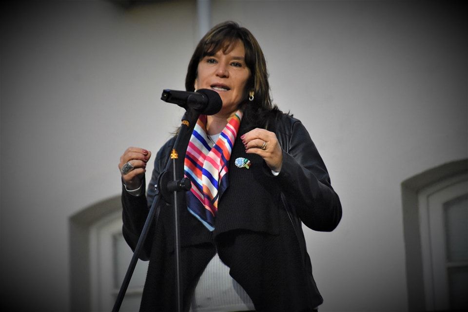 PASO 2023. Ines Brizuela y Doria: “Es un mensaje muy fuerte el que nos ha dado la ciudadanía”