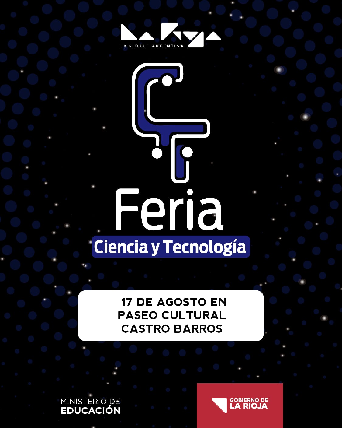 Se desarrolla la instancia provincial de Feria de Ciencias y Tecnología