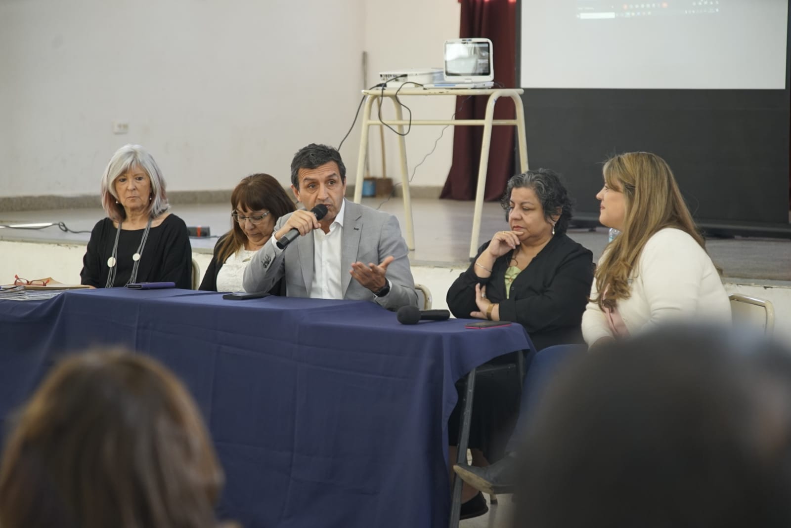 Educación realizó un nuevo taller de sensibilización sobre la incorporación de la Ciencias de la Computación