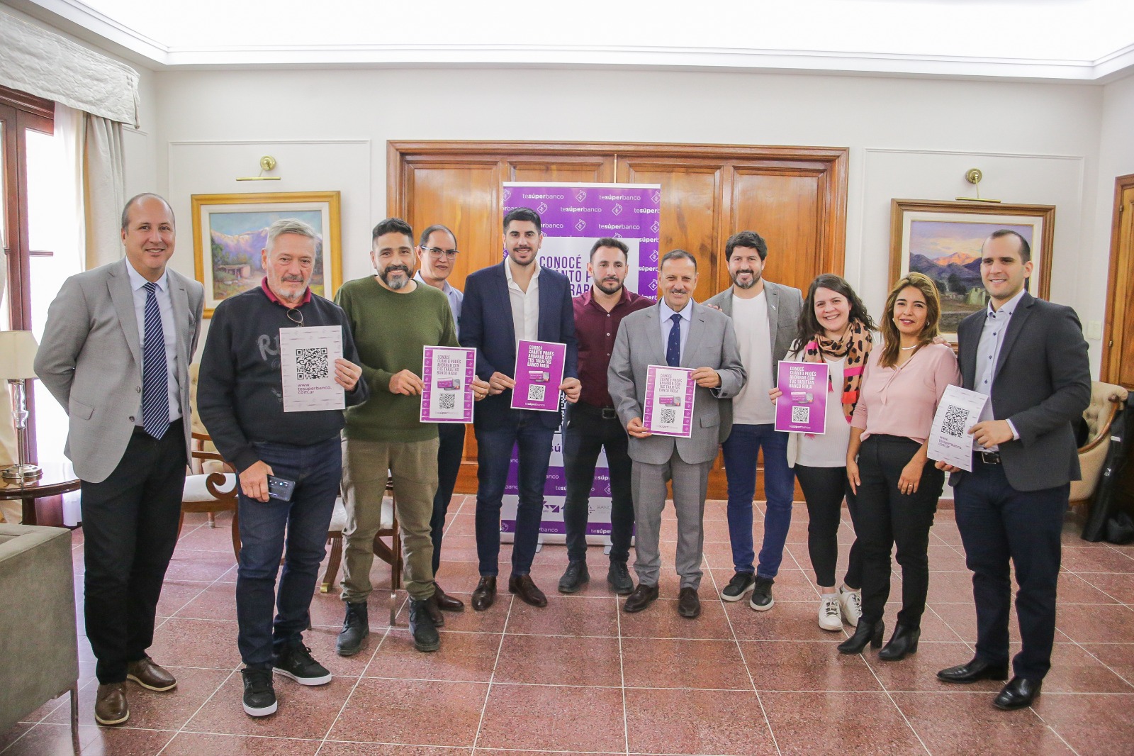 Vuelve “Te Súper Banco Bares & Restaurantes” con 40% de ahorro y 3 cuotas sin interés