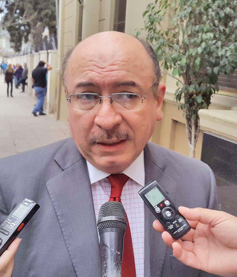 Juez Federal advierte el crecimiento del consumo y venta de droga en La Rioja