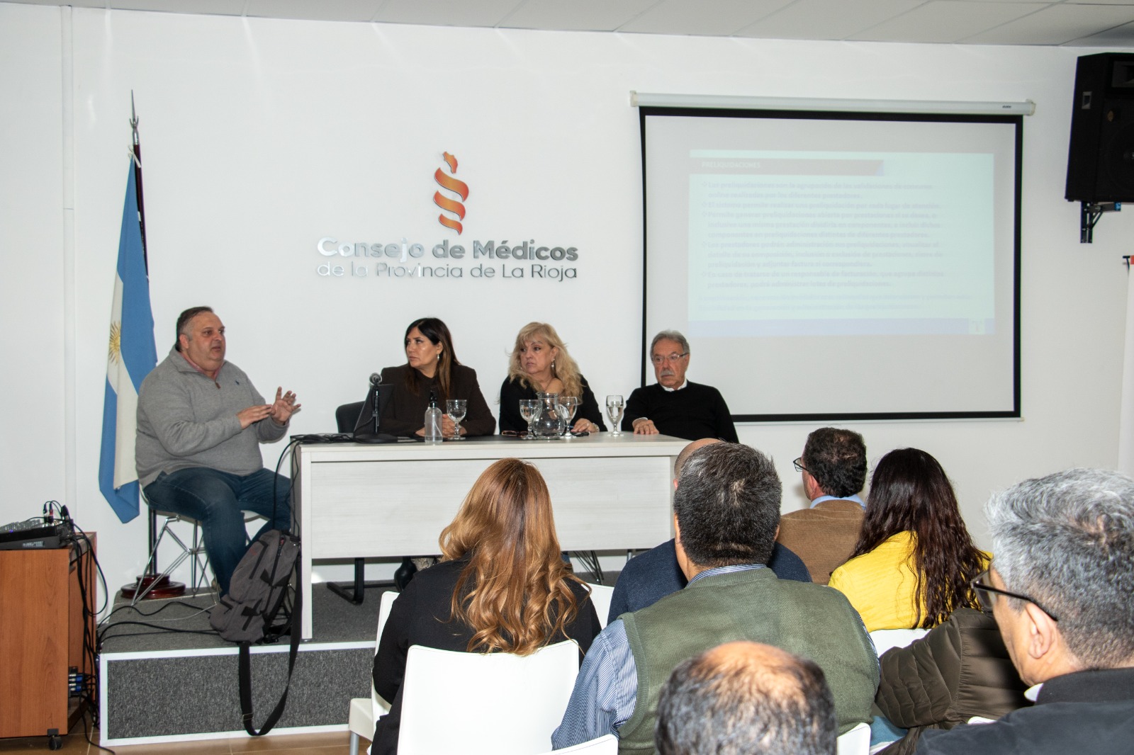 APOS convocó a una reunión informativa por la implementación del nuevo validador